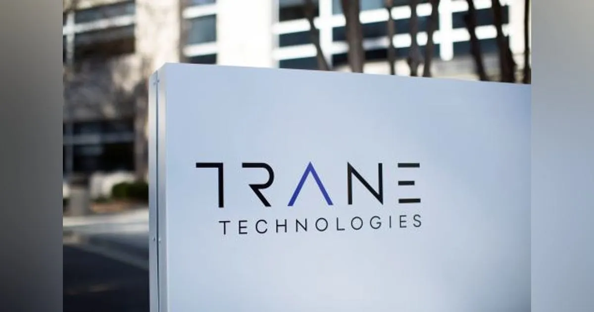 Trane Technologies Recruitment