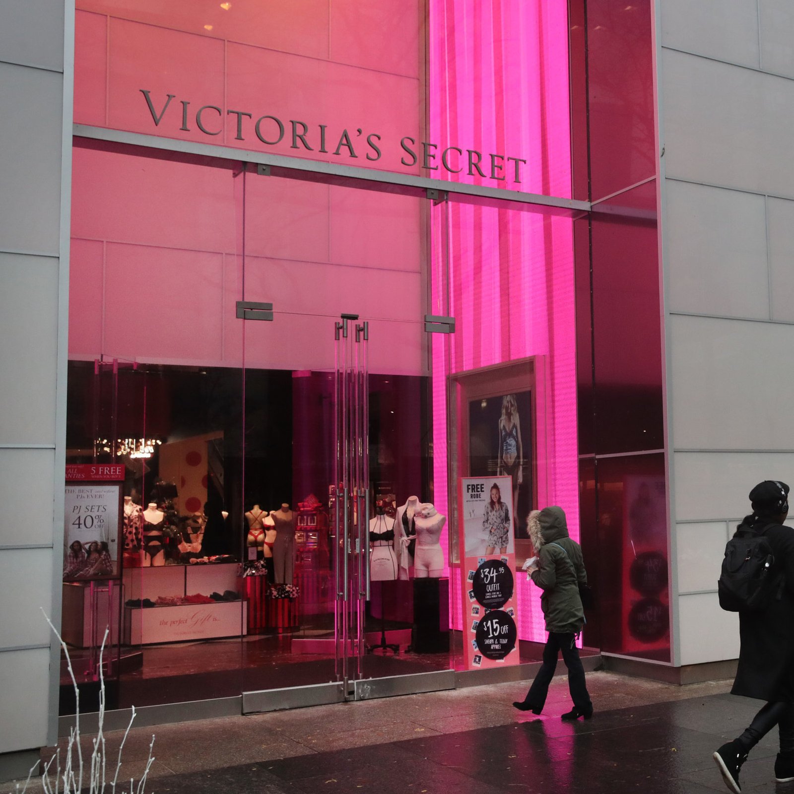 Victoria’s Secret Recruitment
