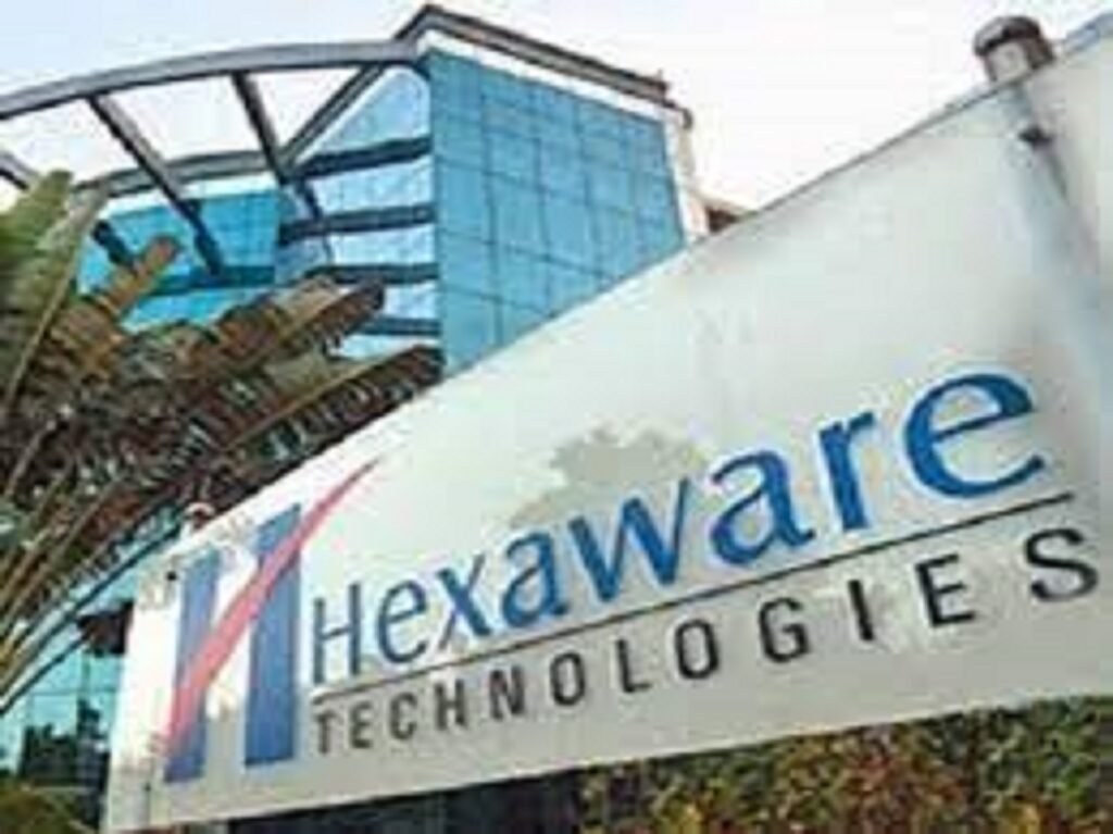 Hexaware Recruitment