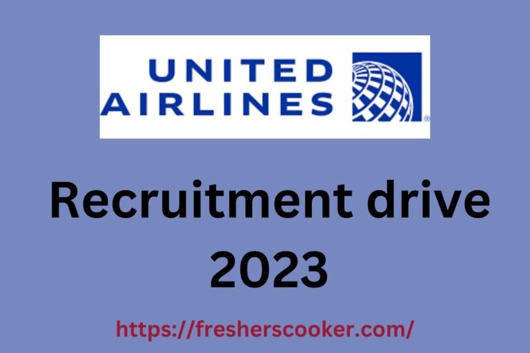 United Airlines Careers 2023