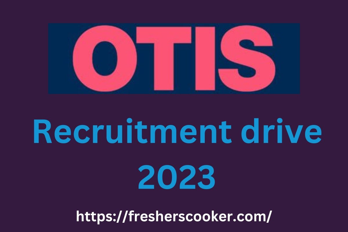 OTIS Careers 2023