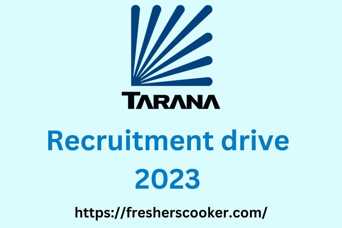 Tarana Wireless Careers 2023