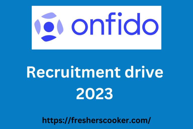 Onfido Careers 2023