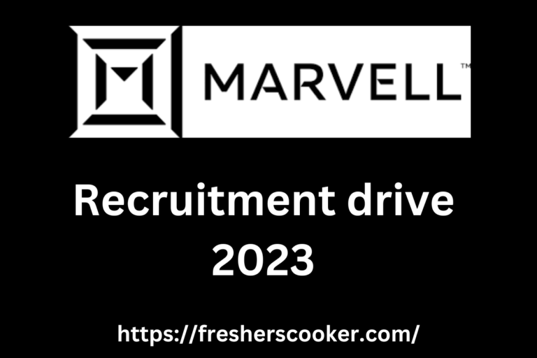 Marvell India Careers 2023