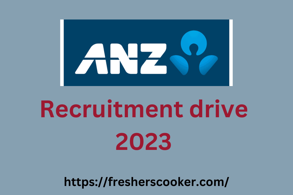 ANZ Off Campus Drive 2023