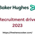 Baker Hughes Recruitment 2023