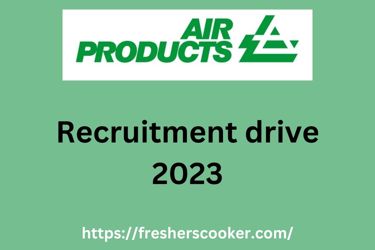Air Products Careers 2023