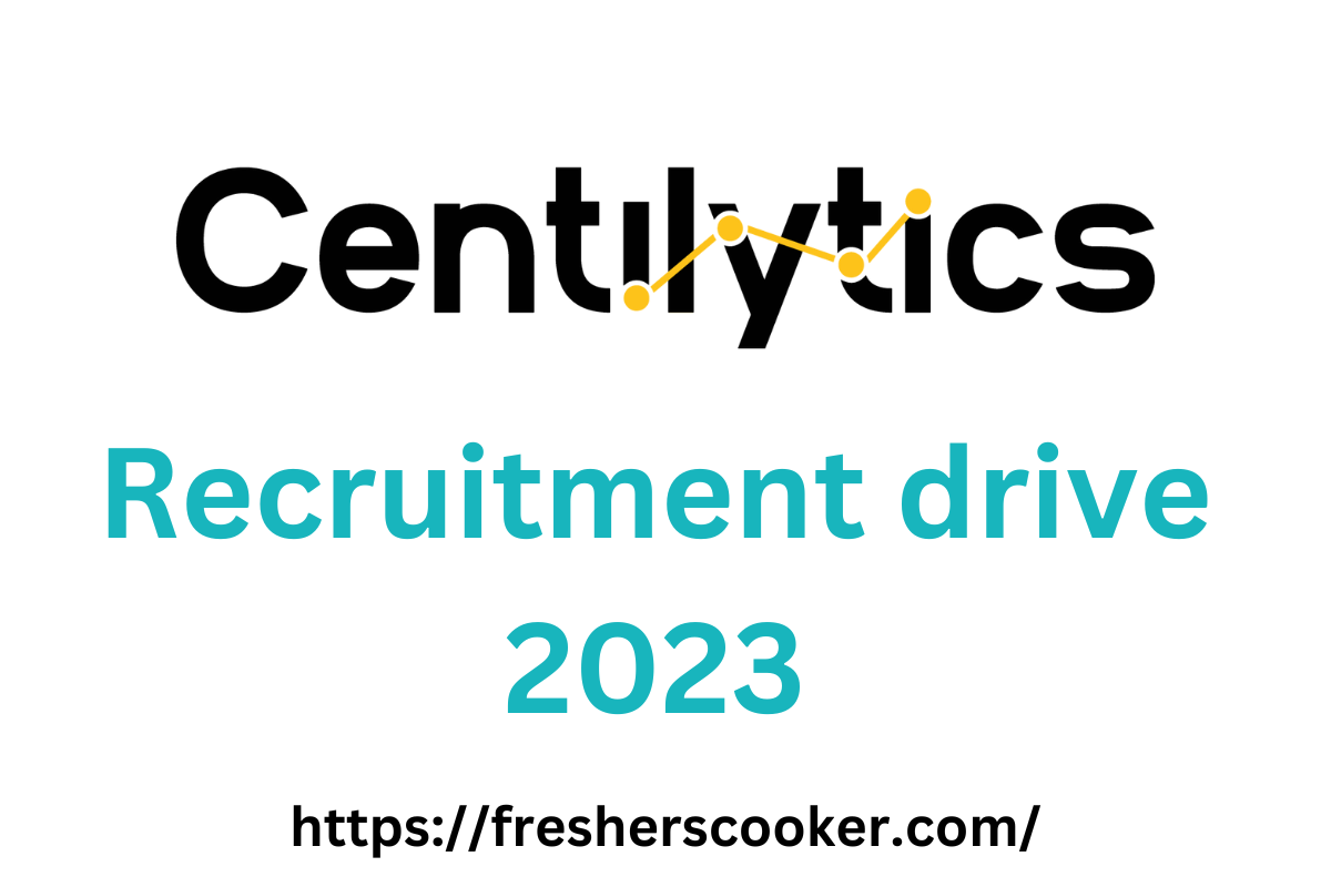 Centilytics Careers 2023