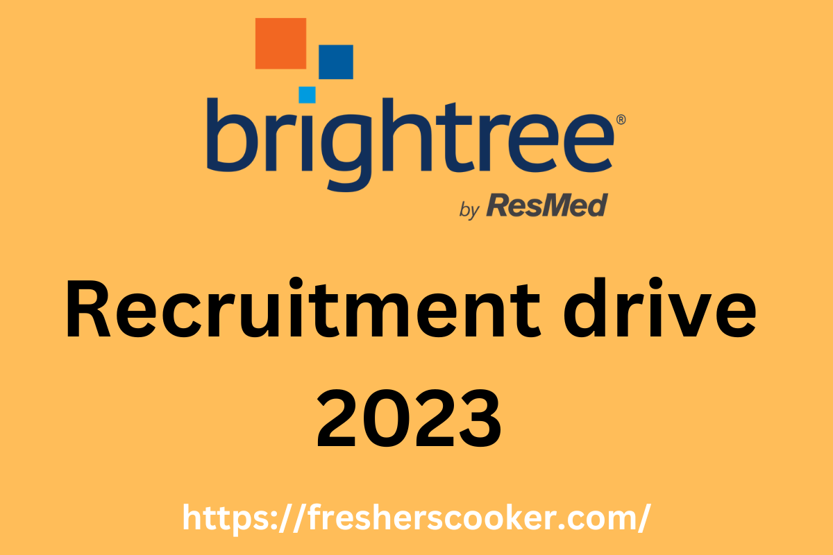 Brightree Careers 2023