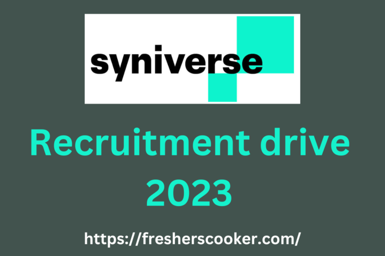 Syniverse Careers 2023