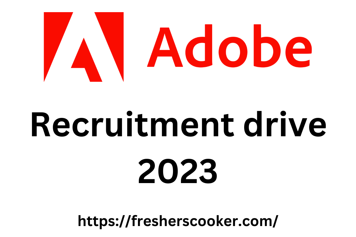 Adobe Careers 2023