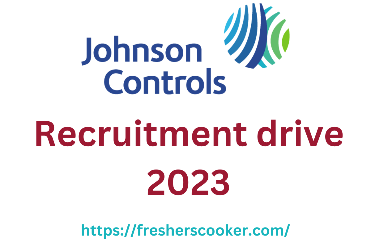 Johnson Controls Careers 2023