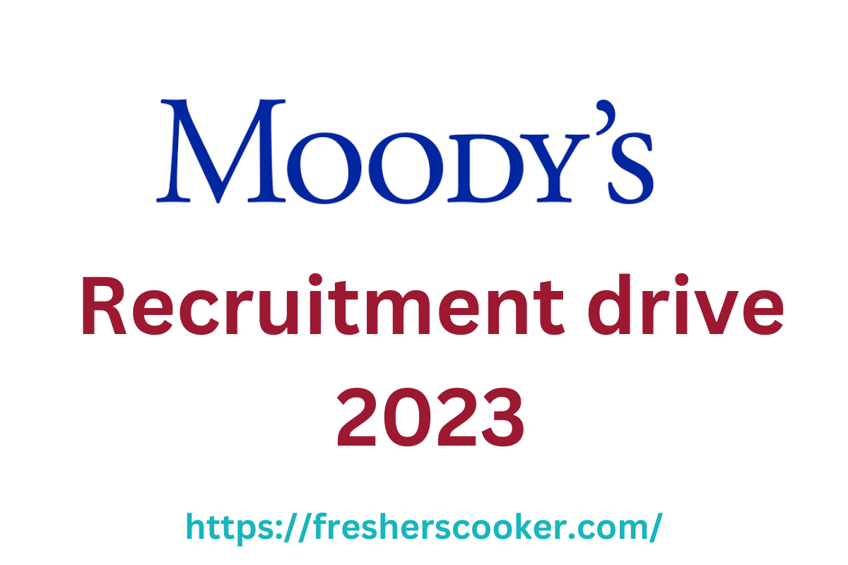 Moodys Careers 2023