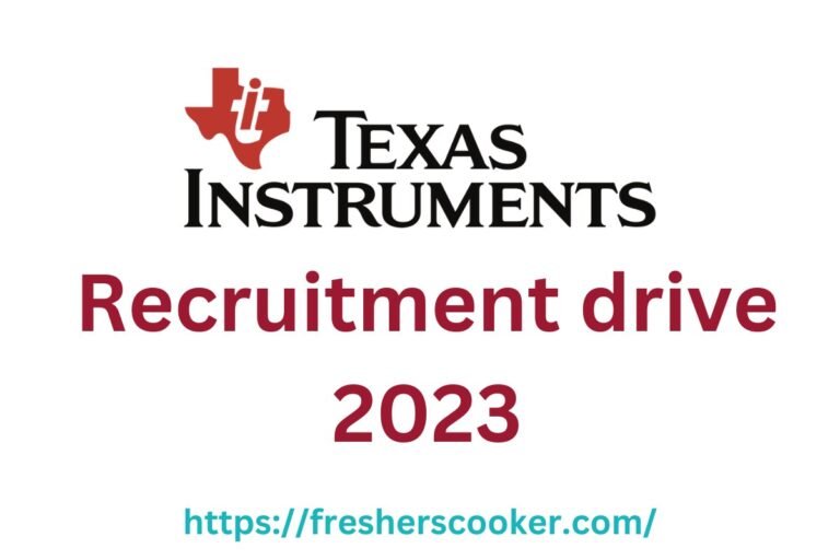 Texas Instruments Careers 2023