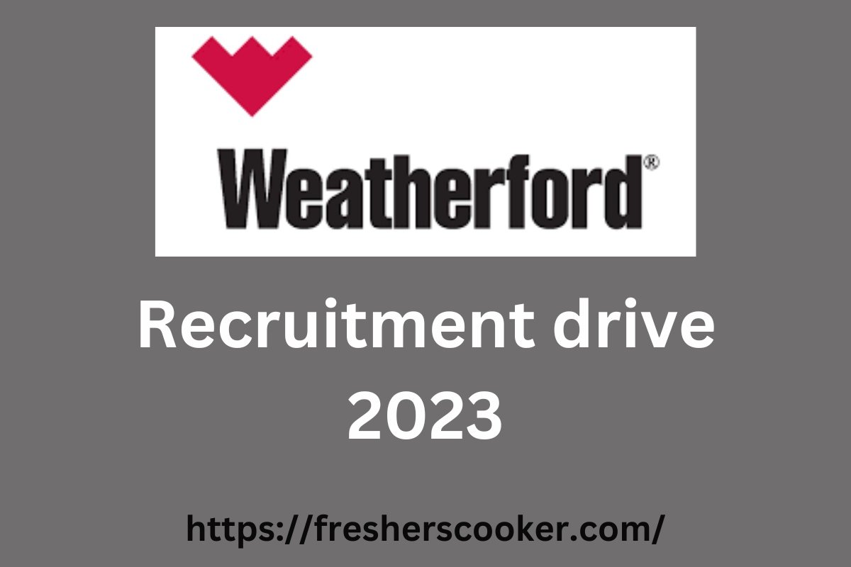 Weatherford Off Campus Drive 2023