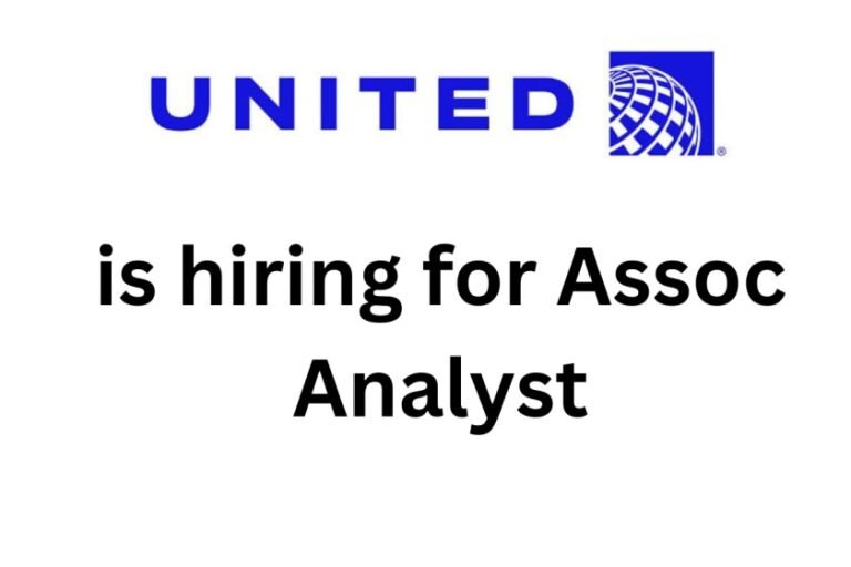 United Airlines Recruitment 2023