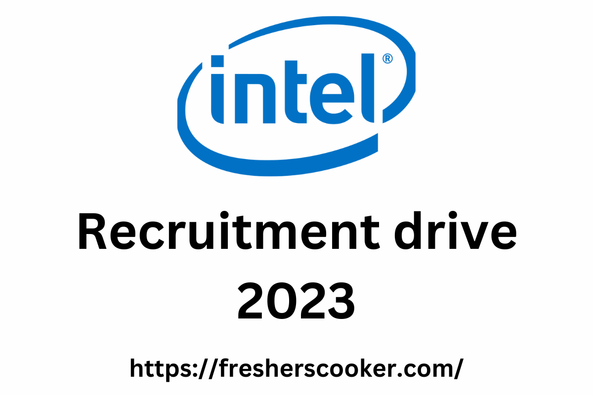 Intel Careers 2023