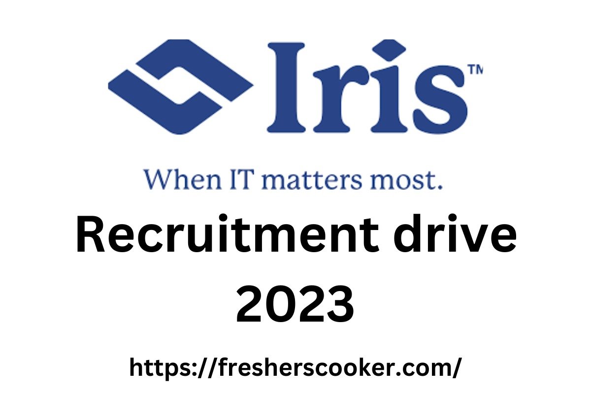 Iris Software Careers 2023