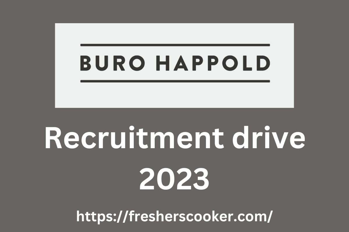 BuroHappold Jobs Recruitment 2023