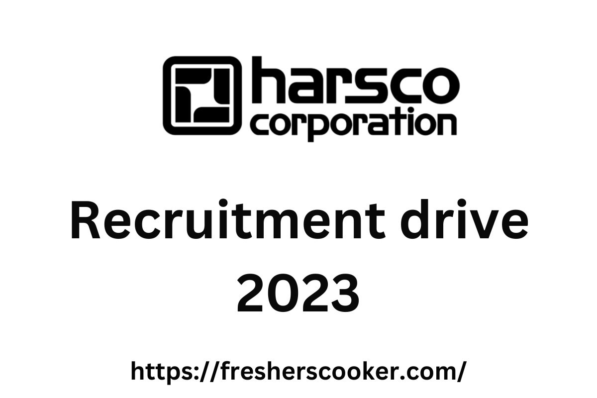 Harsco Corporation Careers 2023