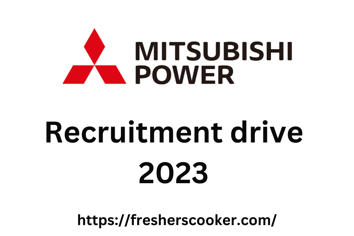 Mitsubishi Power Jobs 2023