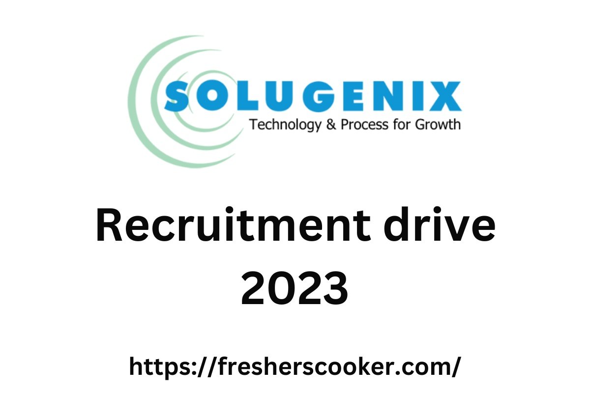 Solugenix Careers 2023
