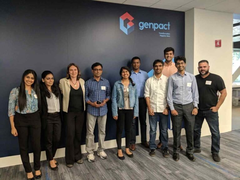 Genpact Freshers Recruitment 2023