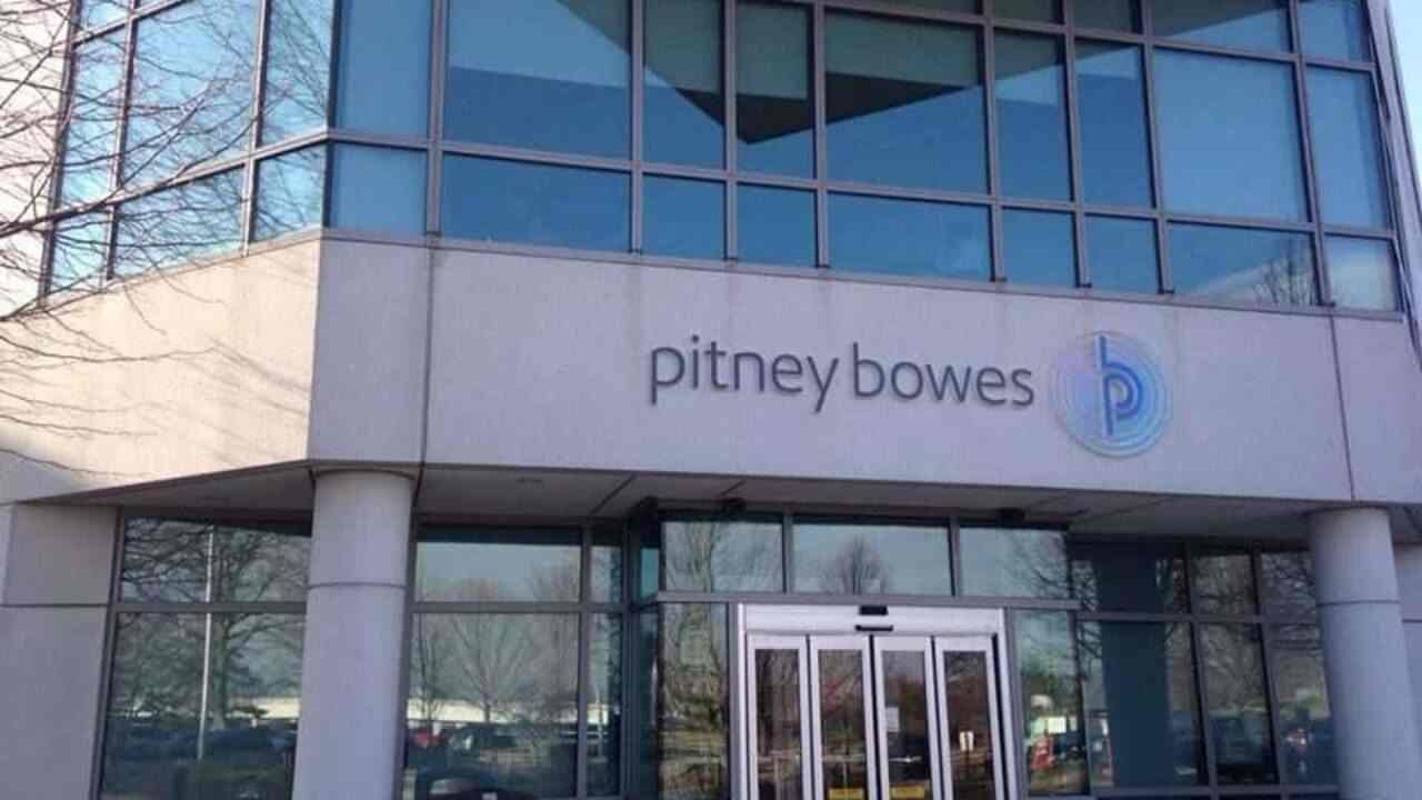 Pitney Bowes Recruitment 2023