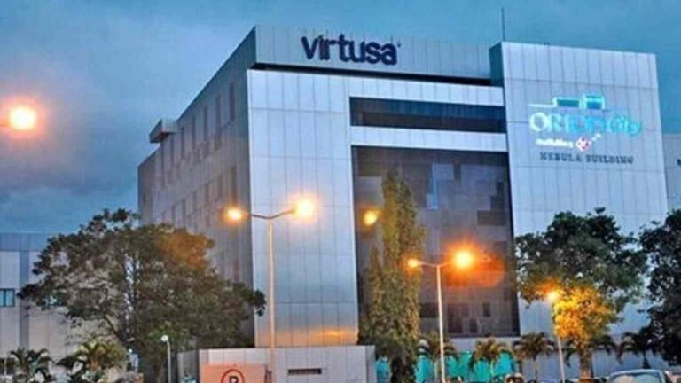 Virtusa Freshers Recruitment 2023