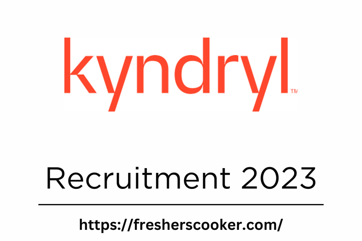 Kyndryl hiring 2023