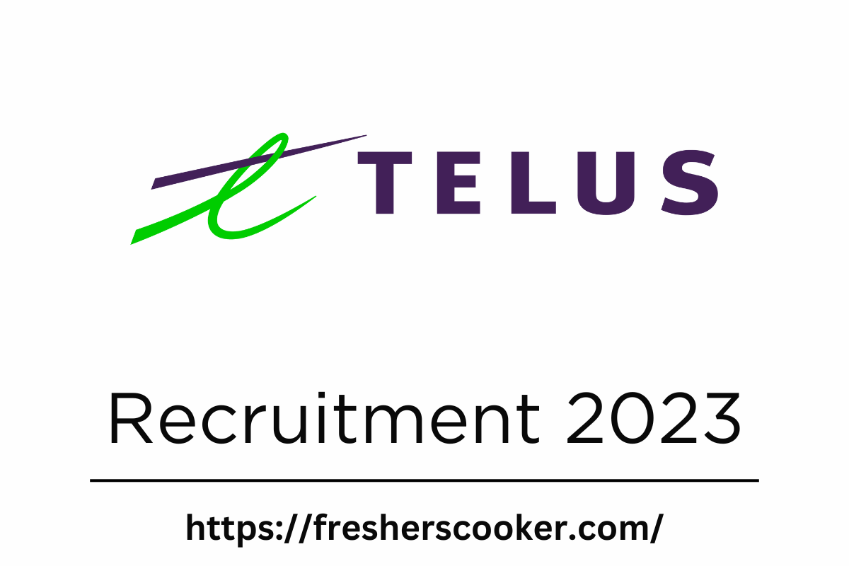Telus hiring 2023
