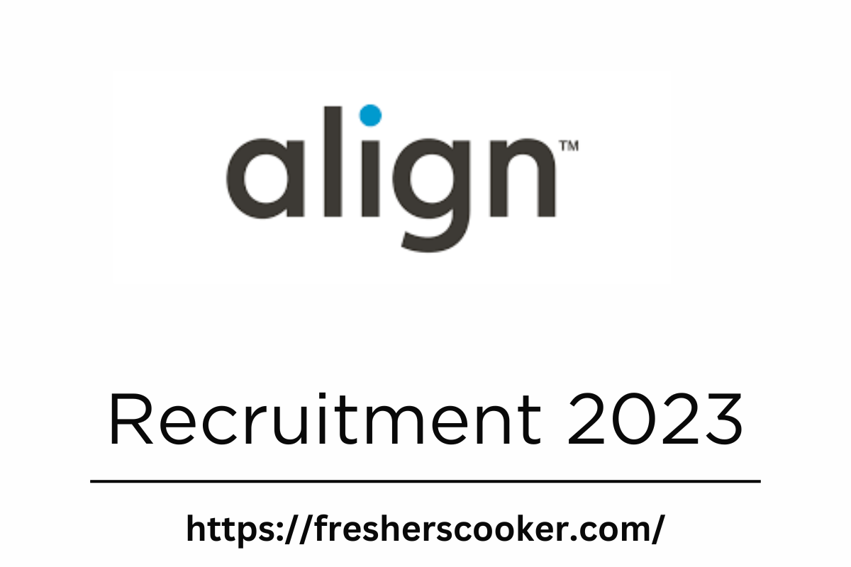 Align Technology hiring 2023 For Associate DevOps Engineer