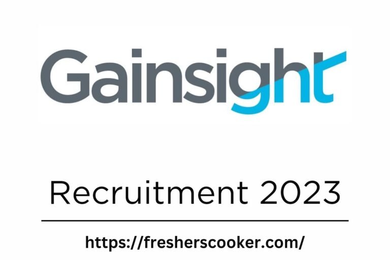 Gainsight Hiring 2023