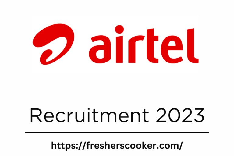 Airtel hiring 2023