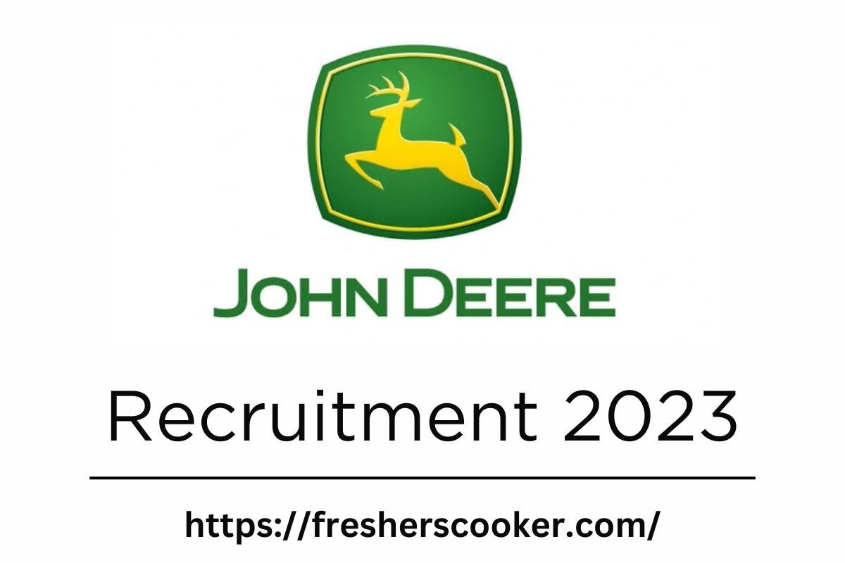 John Deere hiring 2023