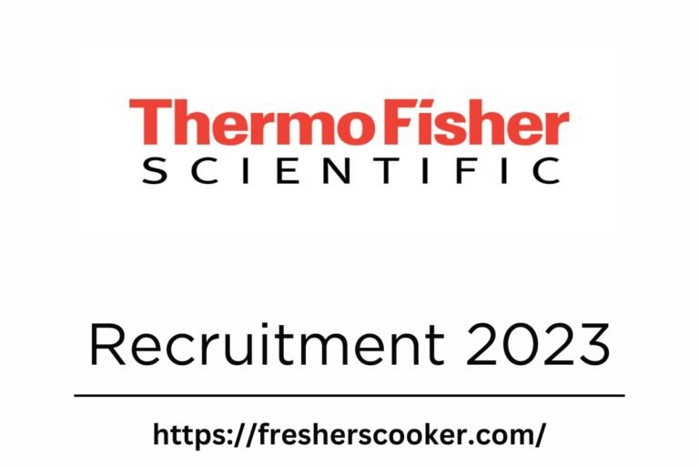 Thermo Fisher Scientific Hiring