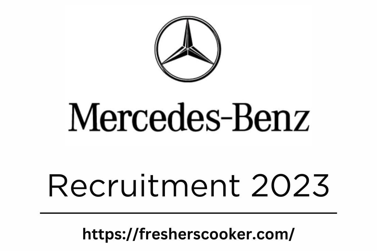 MBRDI Recruitment 2023