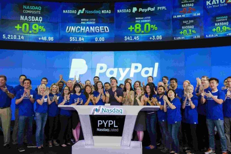 PayPal Off Campus Recruitment 2023