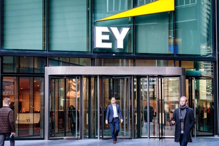 EY Campus recruitment 2023