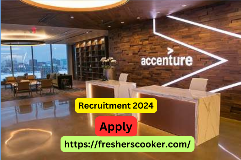 Accenture Off Campus Drive 2024