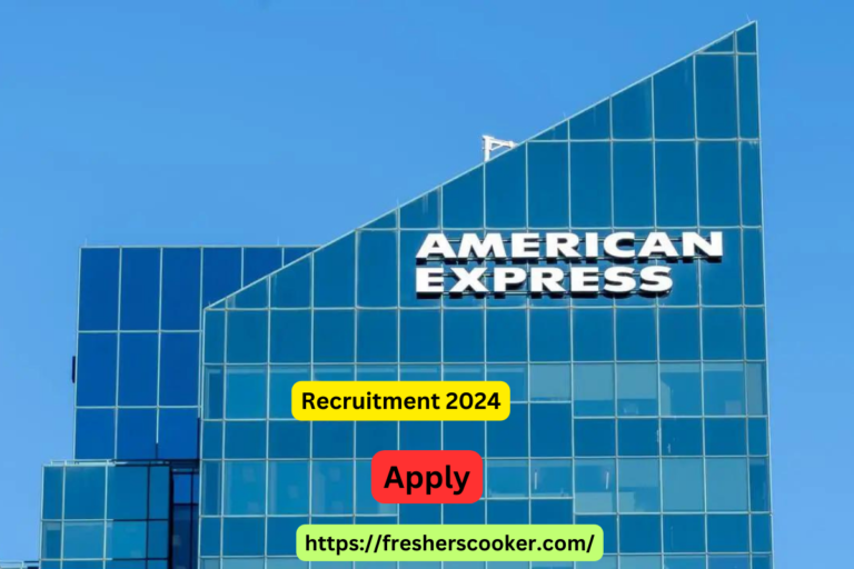 American Express Off Campus for Freshers 2024