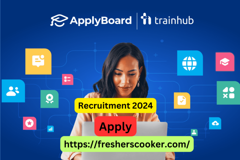 ApplyBoard Jobs Recruitment Drive 2024