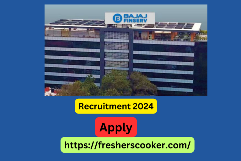 Bajaj Finserv. Off Campus Drive 2024