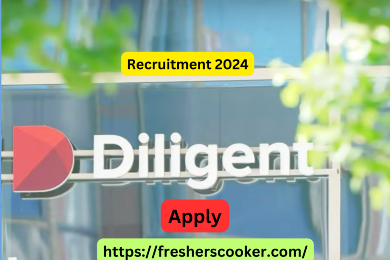 Diligent Recruitment Drive 2024