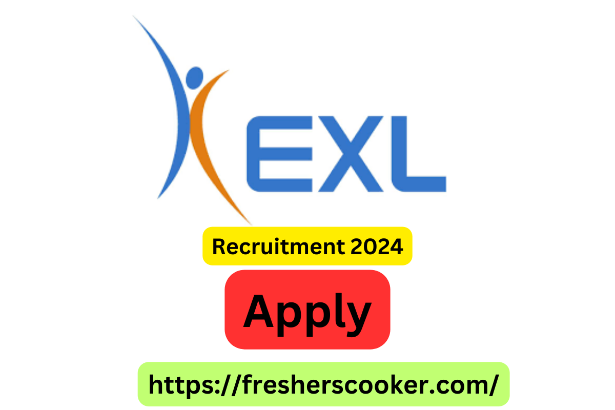 EXL Off Campus 2024 For Freshers