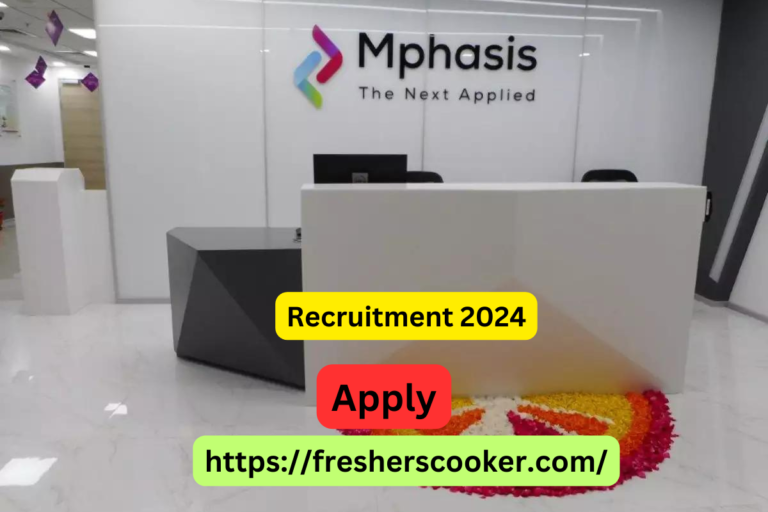 Mphasis Off Campus Drive 2024 - Hiring for Technical Support Engineer ...