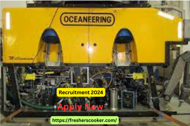 Oceaneering Internship Drive 2024
