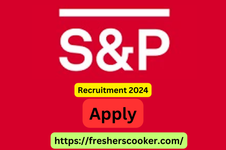 S and P Jobs Drive 2024