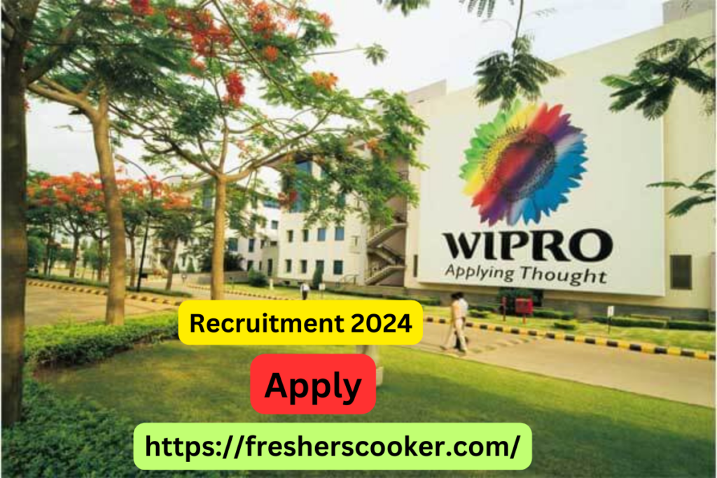 Wipro Jobs Drive 2024 for Freshers Mass Hiring for Processor Salary