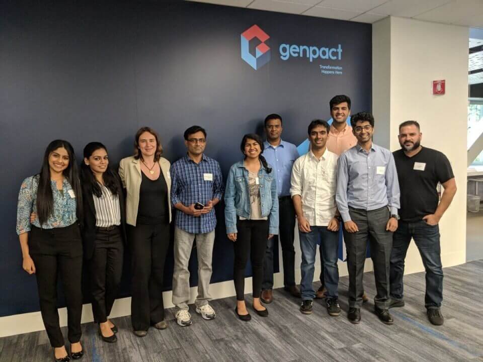 Genpact Walk-in Drive 2024